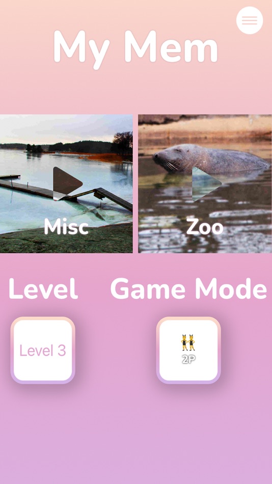 #4. My Mem 2 (iOS) 由: Rikilicious AB