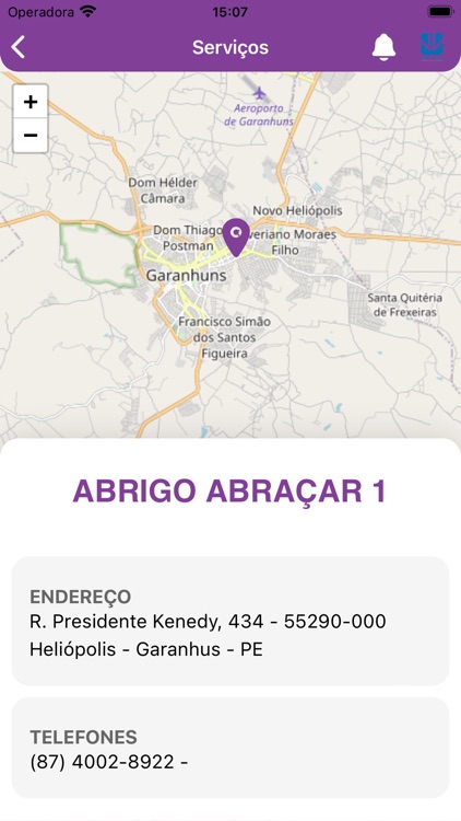 Conecta SUAS Cidadão screenshot-4