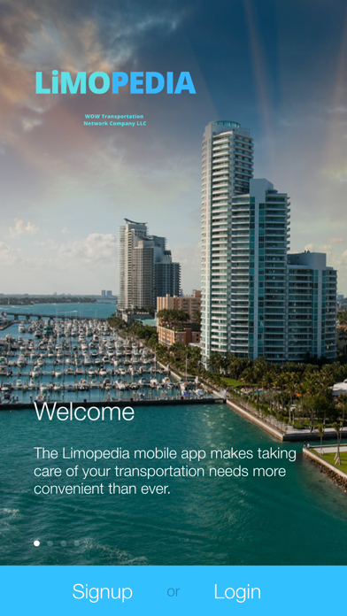 Limopedia Transportation Screenshot
