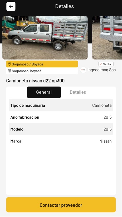 Equipesados screenshot-4