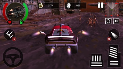 Zombie Smash Derby Screenshot