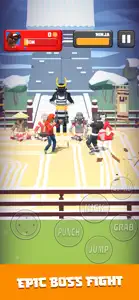 City Fighter Vertical Limit screenshot #4 for iPhone