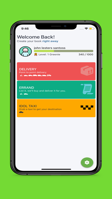 GMOVERS Screenshot