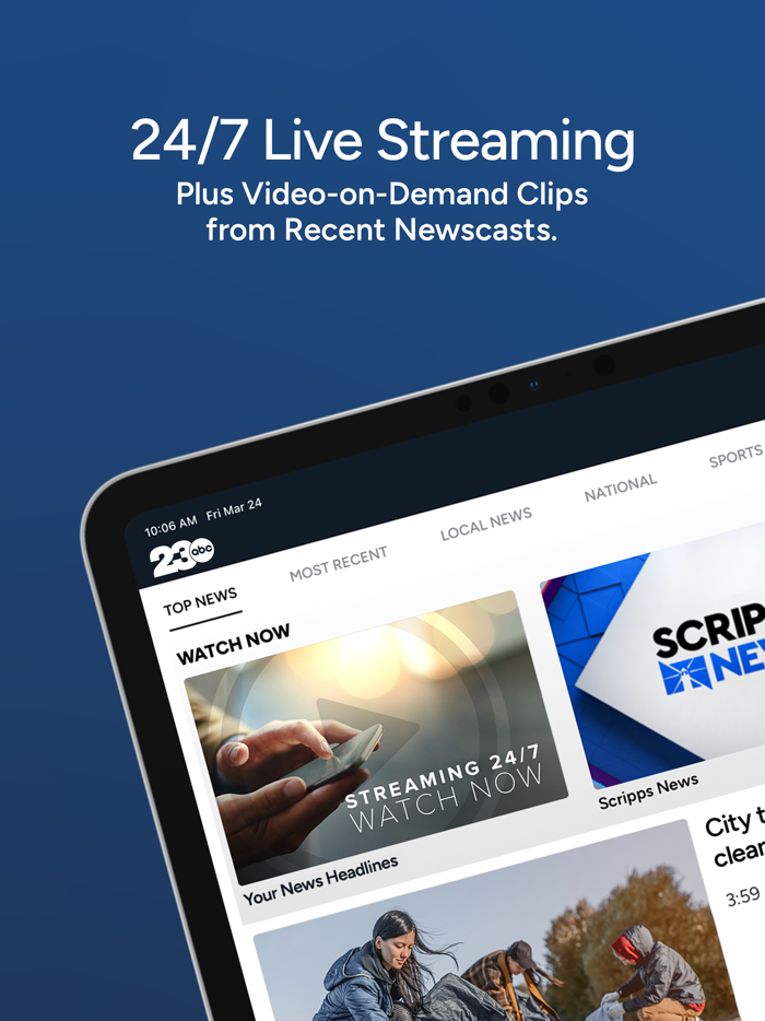 KERO 23 ABC News Bakersfield