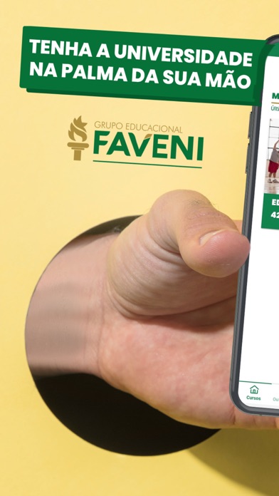 Grupo Faveni Screenshot
