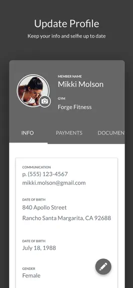 Game screenshot Forge Fitness OC hack