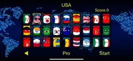 Game screenshot Countryballs mod apk