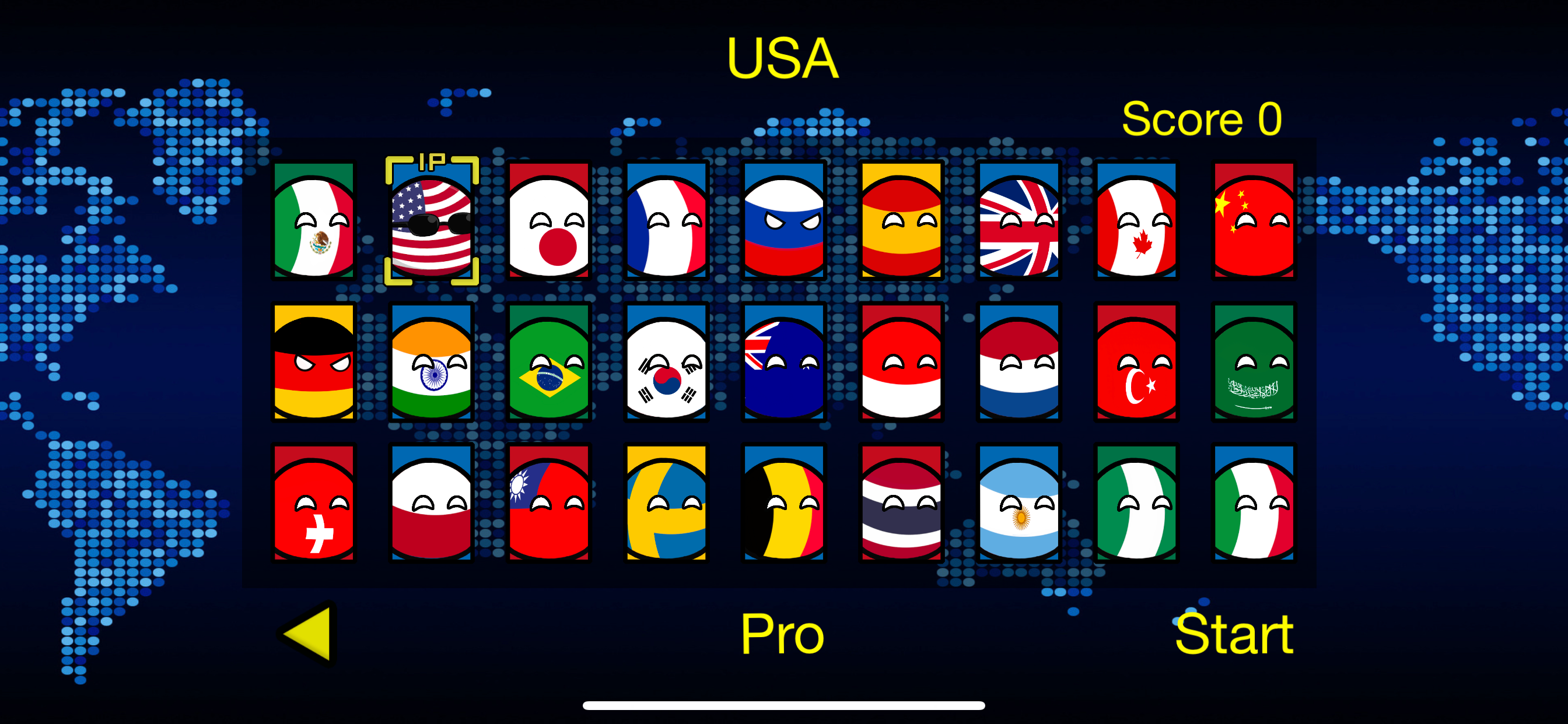 Countryballs