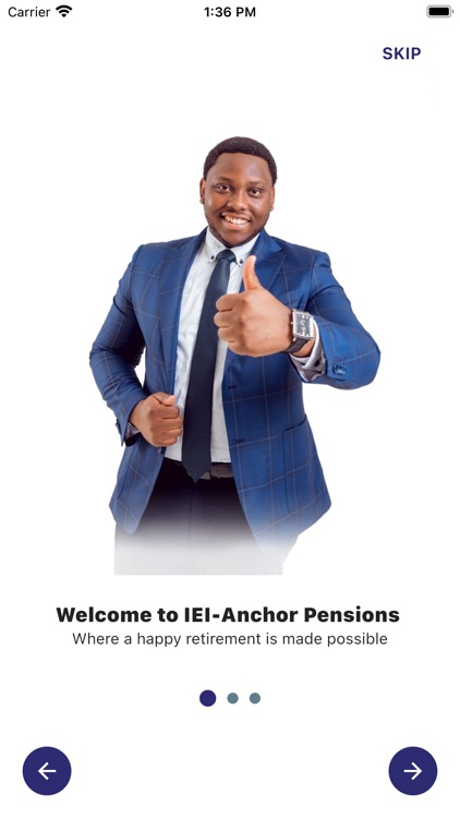 IEI Anchor Pensions