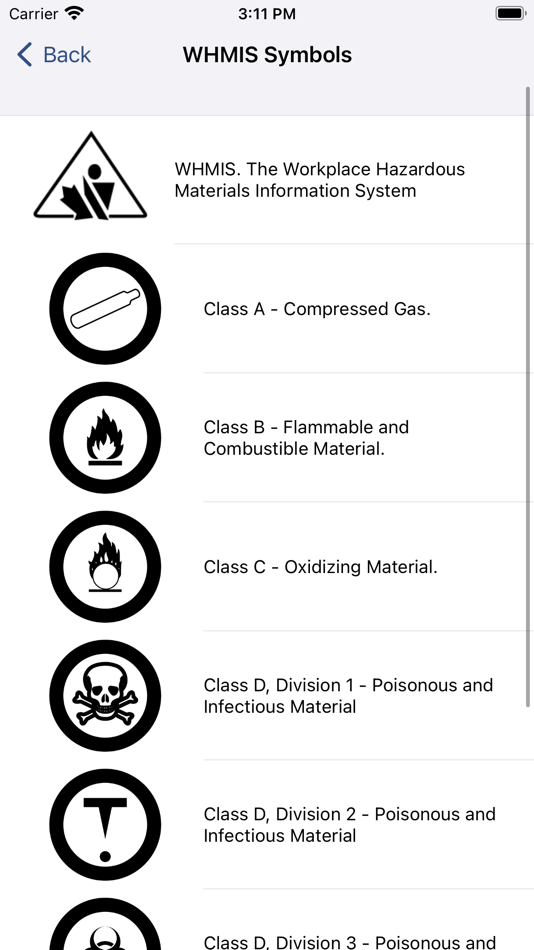 #3. Haz Aware (iOS) โดย: JIBC