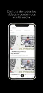 Burgos CF - App Oficial screenshot #4 for iPhone