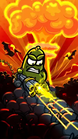 Game screenshot Pickle Pete: Survivor mod apk
