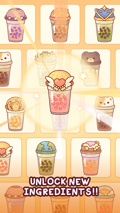 Boba Friends Screenshot