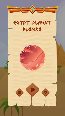 Game screenshot Egypt Planet Plomko mod apk