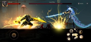 Shadow of Death 2: Awakening screenshot #2 for iPhone