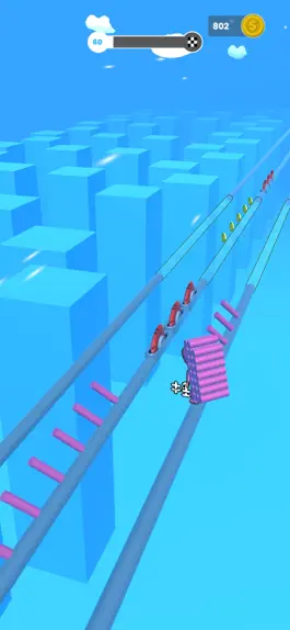 Game screenshot Rail Surfer 3D mod apk