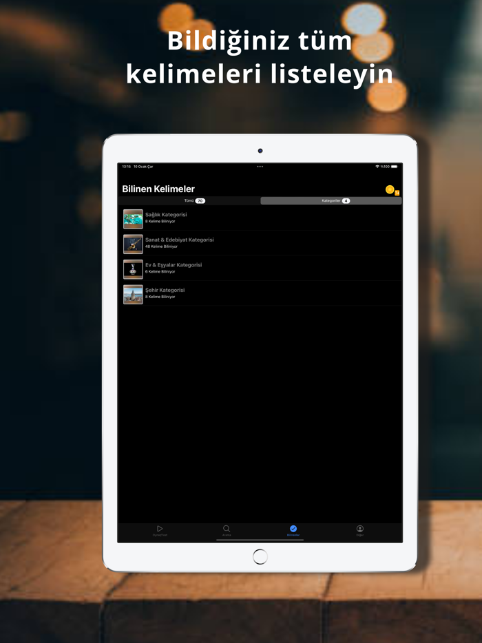 Playword YDS YDT Fransızca
