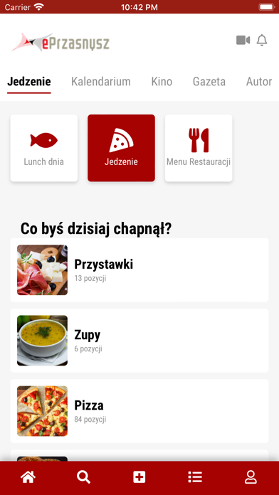 ePrzasnysz Screenshot