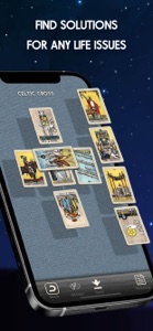 Tarot Q: Psychic Tarot Reading screenshot #6 for iPhone