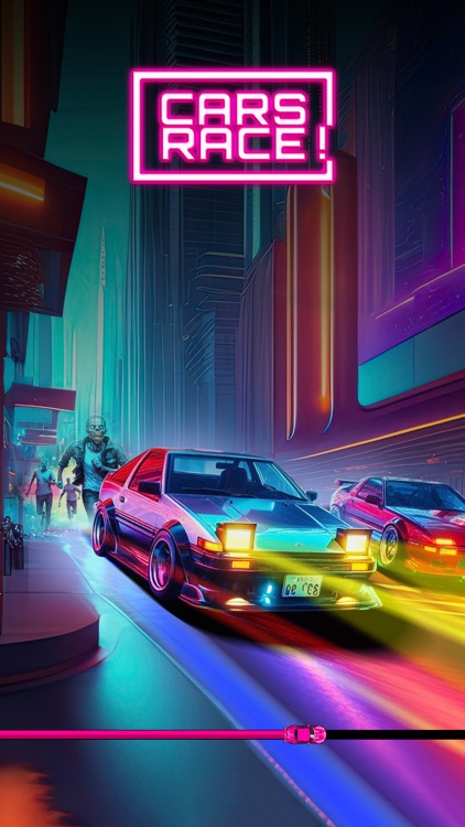 Cars Race! screenshot-3