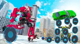 Game screenshot Superhero Robot Fighting Game mod apk