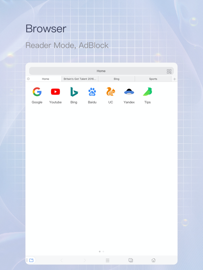 Files Go - media player