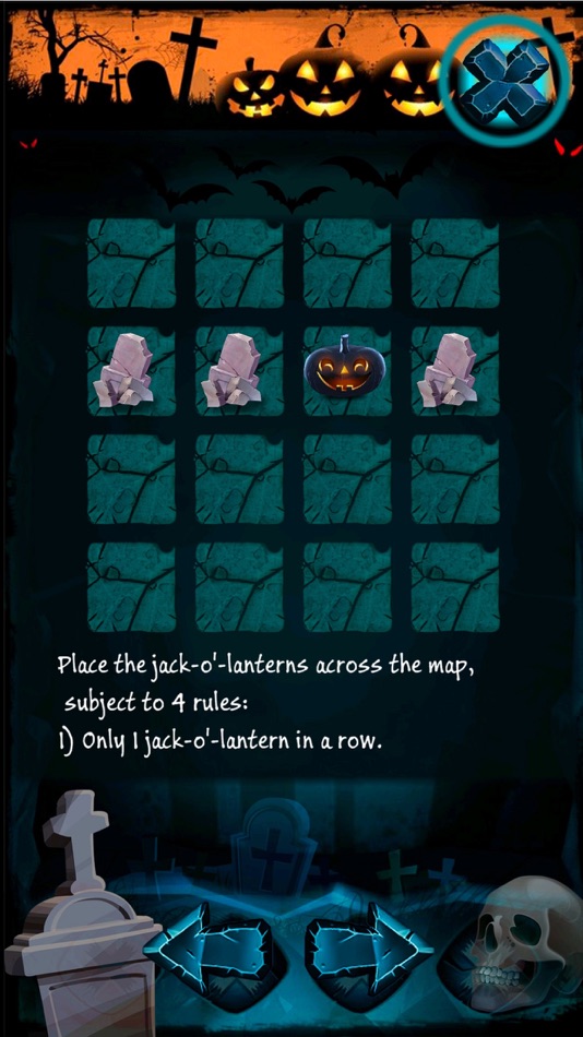 #2. Find-o'-Lantern (iOS) 由: ERROR300 GAMES LIMITED