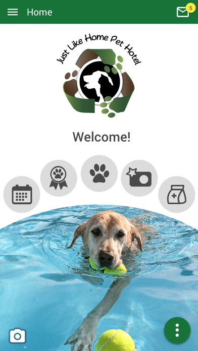 Just Like Home Pet Hotel Screenshot