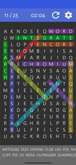 Game screenshot Word Search: Unlimited Puzzles apk