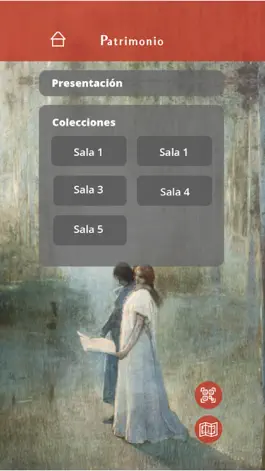 Game screenshot Círculo de la Amistad hack