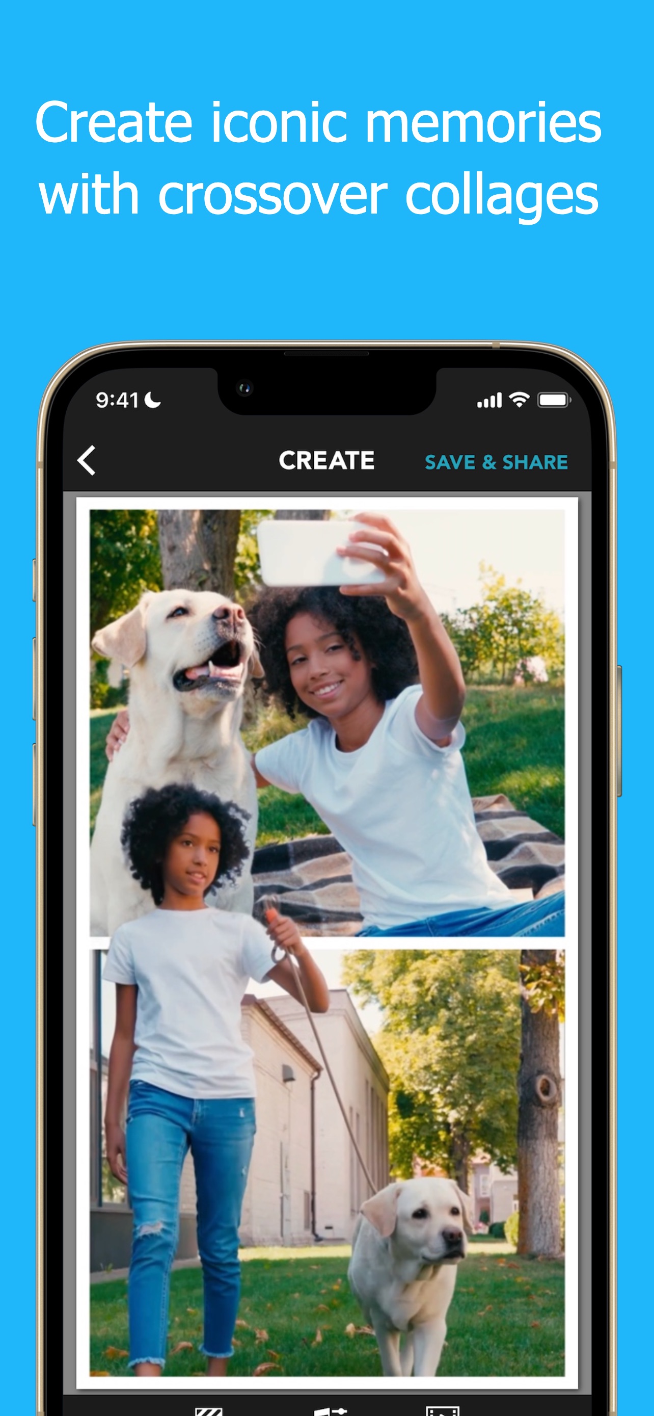 PicPlayPost: Video Editor 스크린샷 1