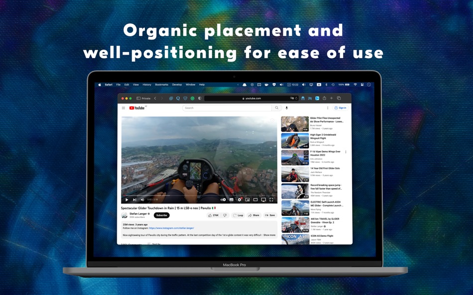 #1. Looper & Replay for YouTube (macOS) 由: Yuriy Litvishkov