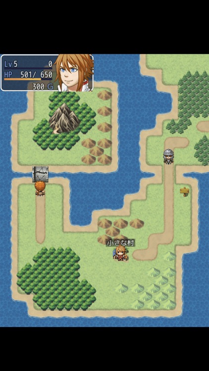 時にはこんな冒険譚 screenshot-3