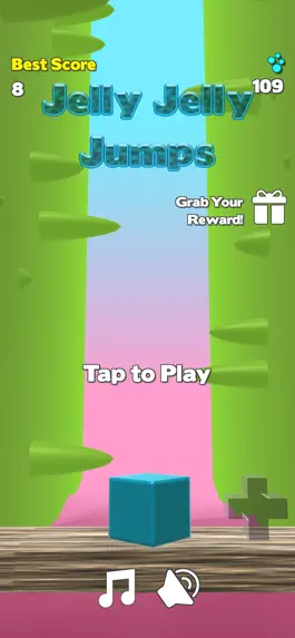 Game screenshot Jelly Jelly Jumps mod apk