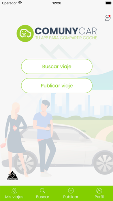 COMUNYCAR Screenshot