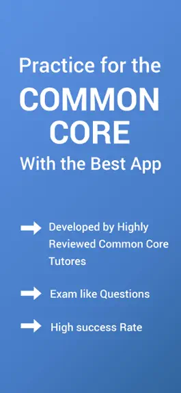 Game screenshot Common Core Prep mod apk