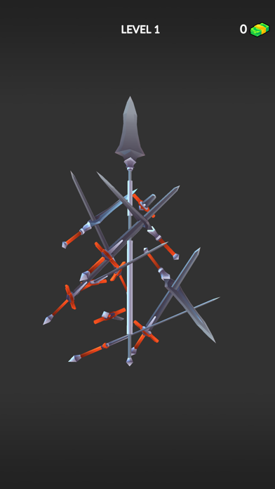 Stucked Swords Screenshot