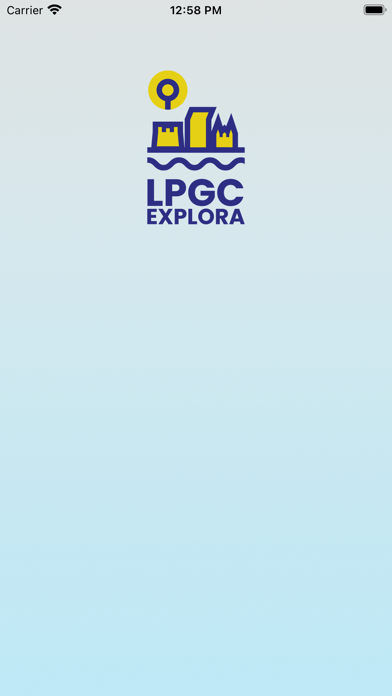 LPGC Explora Screenshot