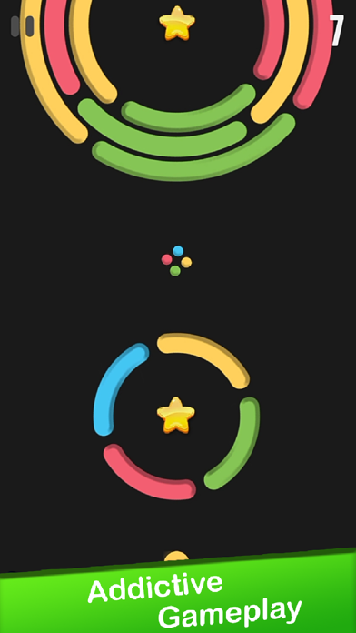 color switch Jump color Ball Screenshot