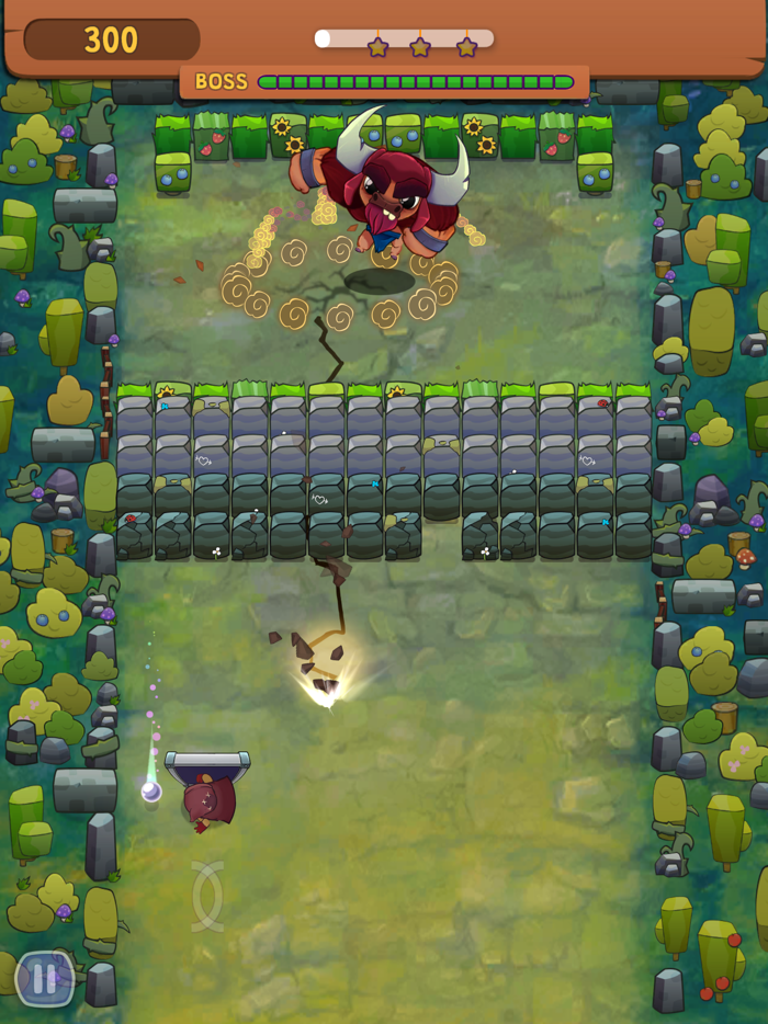 Ballz  Brick Breaker Hero