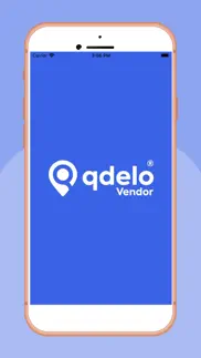 qdelo vendors iphone screenshot 1