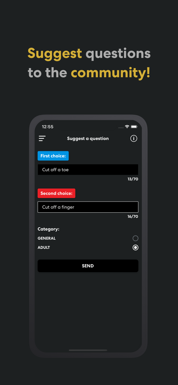 Would You Rather  Remastered