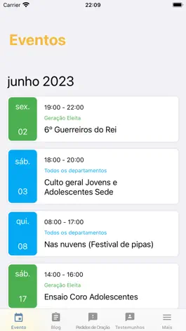 Game screenshot Jovem Pentecostal mod apk