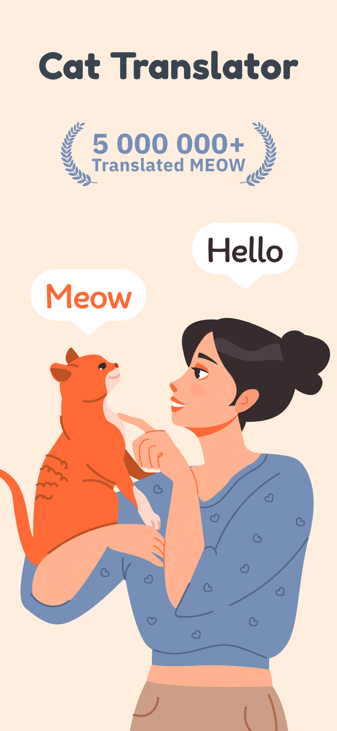 Cat Translator – Human to Pet