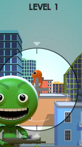 Game screenshot shooter sniper of green ban apk