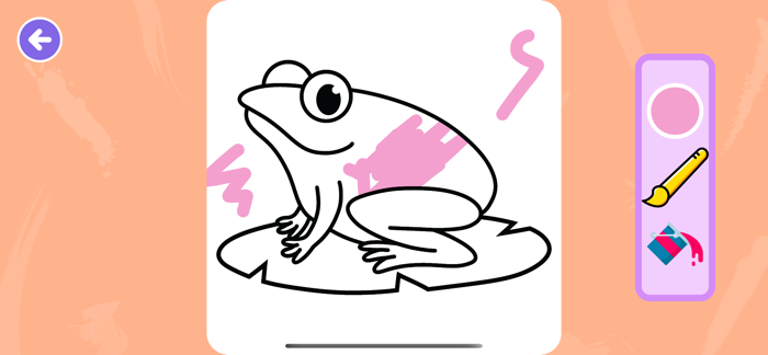 Colouring and drawing for kids