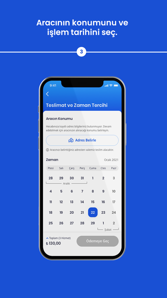 #5. Rabam (iOS) Podle: Rabam Otomotiv Teknoloji
