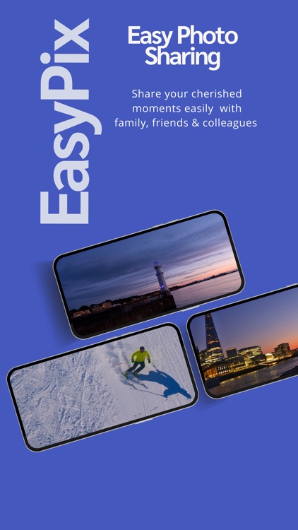 EasyPix: Easy Photo Share