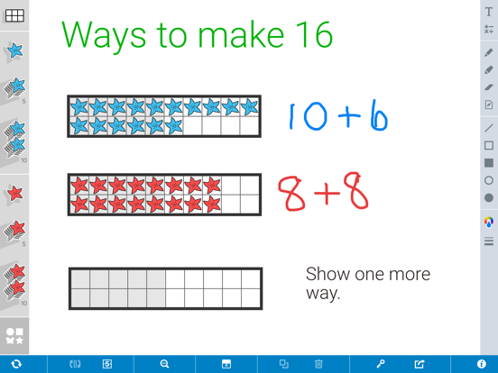Screenshot #5 pour Number Frames, by MLC