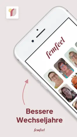 Game screenshot femfeel: Die Wechseljahre App mod apk